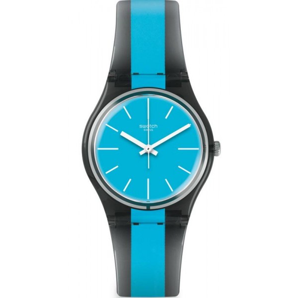Orologio Swatch Unisex Gent Azzurrami GM186 Comprare Orologio Swatch Unisex Gent Azzurrami GM186