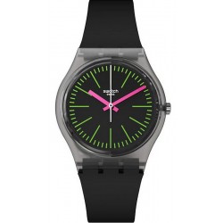 Swatch Unisex Watch Gent Fluo Loopy GM189
