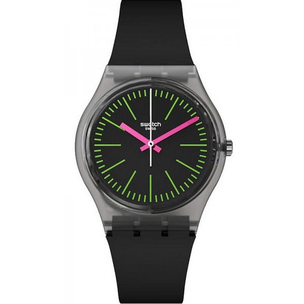 Kaufen Sie Swatch Unisexuhr Gent Fluo Loopy GM189