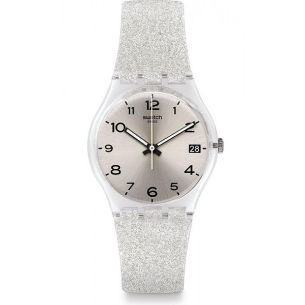 Orologio Swatch Donna Gent Silverblush GM416C Comprare Orologio Swatch Donna Gent Silverblush GM416C