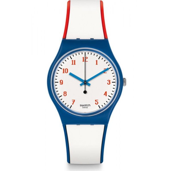 Swatch Unisex Watch Gent Plein Gaz GN248 Buy Swatch Unisex Watch Gent Plein Gaz GN248