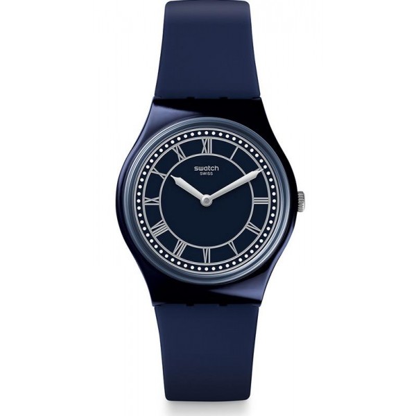 Comprar Reloj Swatch Unisex Gent Blue Ben GN254
