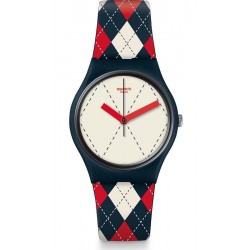 Orologio Swatch Unisex Gent Socquette GN255