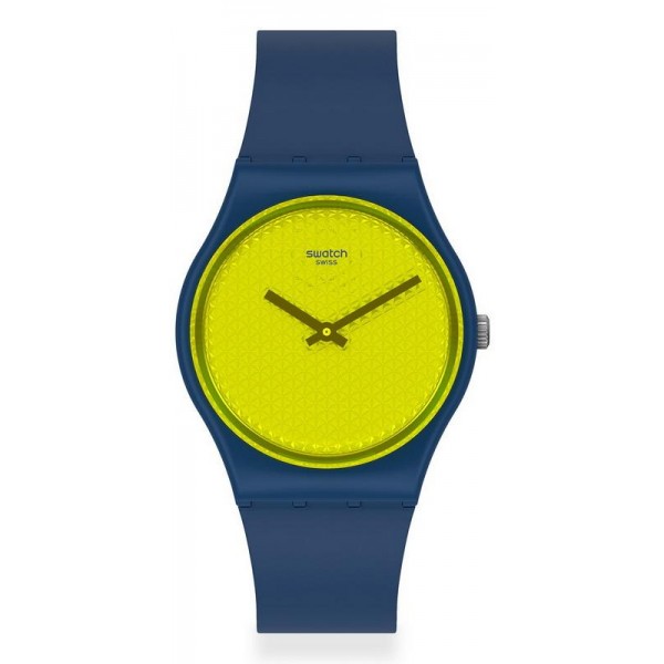 Reloj Swatch Unisex Gent Yellowpusher GN266 Comprar Reloj Swatch Unisex Gent Yellowpusher GN266