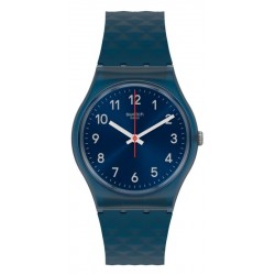 Reloj Swatch Unisex Gent Bluenel GN271