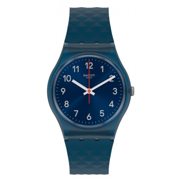 Orologio Swatch Unisex Gent Bluenel GN271 Comprare Orologio Swatch Unisex Gent Bluenel GN271