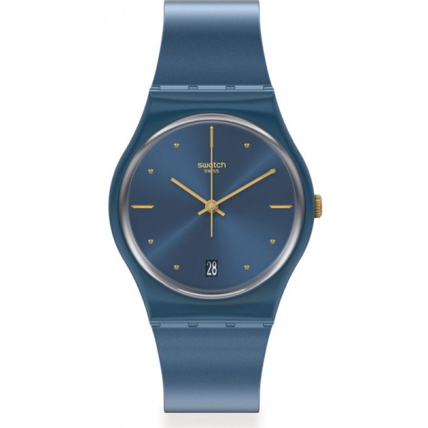 Reloj Swatch Mujer Gent Pearlyblue GN417 Comprar Reloj Swatch Mujer Gent Pearlyblue GN417