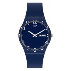 Reloj Swatch Unisex Gent Over Blue GN726