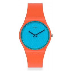 Orologio Swatch Unisex Gent Urban Blue GO121