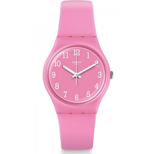 Swatch Unisexuhr Gent Pinkway GP156 Kaufen Sie Swatch Unisexuhr Gent Pinkway GP156