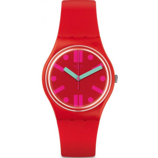 Orologio Swatch Unisex Gent Rossofino GR170 Comprare Orologio Swatch Unisex Gent Rossofino GR170