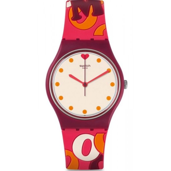 Swatch Damenuhr Gent Intensamente GR171 Kaufen Sie Swatch Damenuhr Gent Intensamente GR171