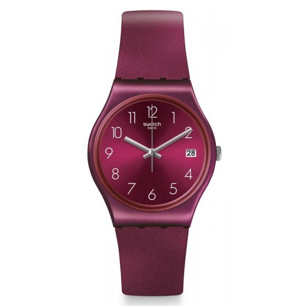 Orologio Swatch Donna Gent Redbaya GR405 Comprare Orologio Swatch Donna Gent Redbaya GR405