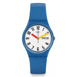 Orologio Swatch Unisex Gent Sobleu GS703