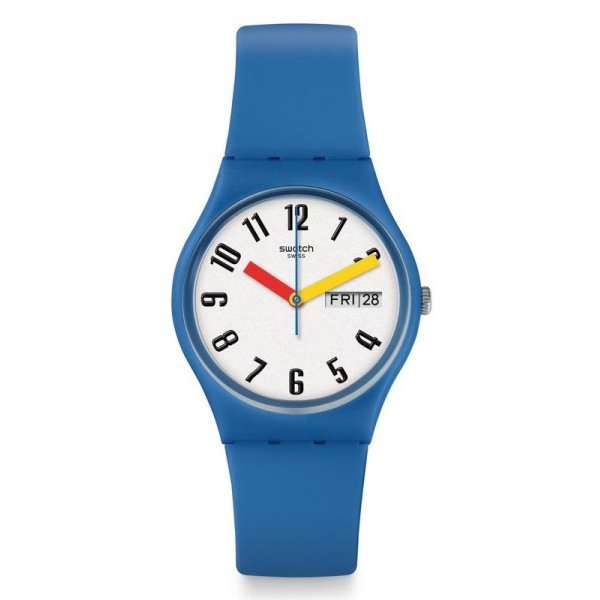 Orologio Swatch Unisex Gent Sobleu GS703 Comprare Orologio Swatch Unisex Gent Sobleu GS703