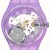 Reloj Swatch Mujer Gent Tramonto Viola GV136