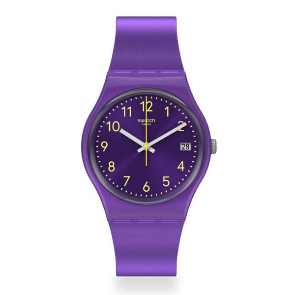 Orologio Swatch Donna Gent Purplazing GV402 Comprare Orologio Swatch Donna Gent Purplazing GV402