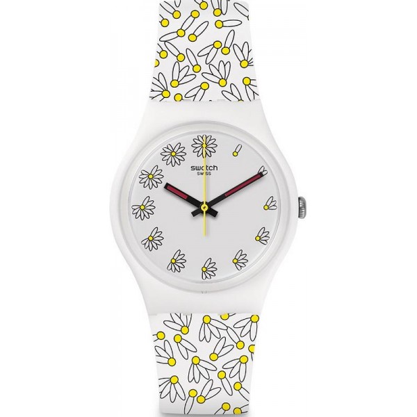 Acheter Montre Swatch Femme Gent Pick Me GW174