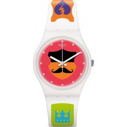 Orologio Swatch Unisex Gent Graphistyle GW179