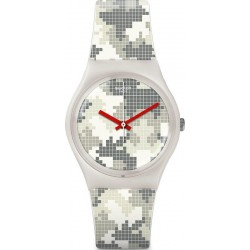 Orologio Swatch Unisex Gent Pixelise Me GW180