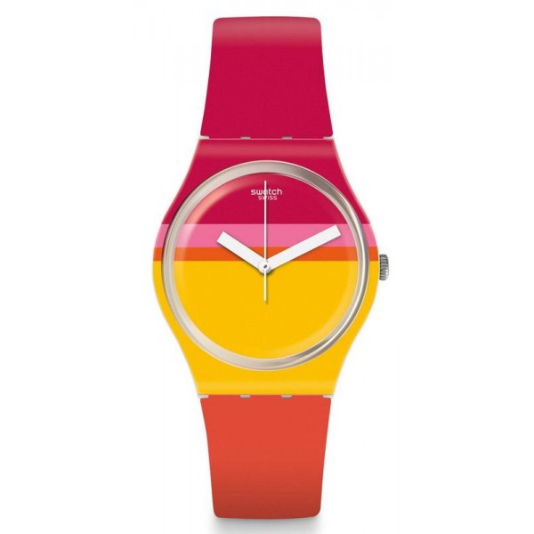 Orologio Swatch Donna Gent Roug'Heure GW198 Comprare Orologio Swatch Donna Gent Roug'Heure GW198