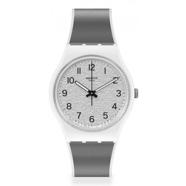 Swatch Unisexuhr Gent Icy Gum GW211 Swatch Unisexuhr Gent Icy Gum GW211 kaufen