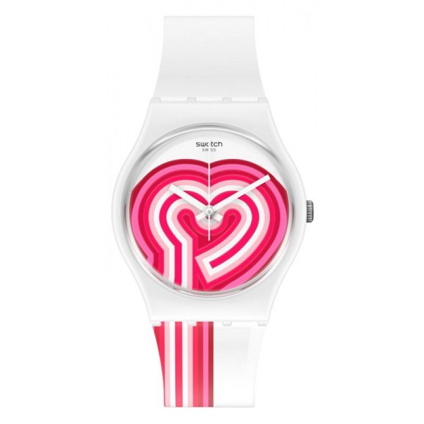 Swatch Ladies Watch Gent Beatpink GW214 Buy Swatch Ladies Watch Gent Beatpink GW214