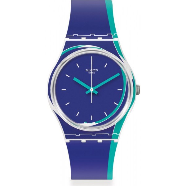 Comprar Reloj Swatch Unisex Gent Blue Shore GW217