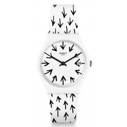 Swatch Unisex Watch Gent Frechia GW409