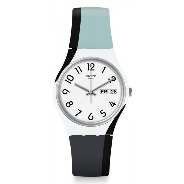 Reloj Swatch Unisex Gent Greytwist GW711 Comprar Reloj Swatch Unisex Gent Greytwist GW711