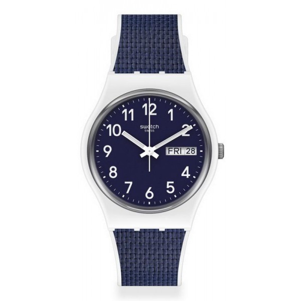 Swatch Unisex Watch Gent Navy Light GW715 Buy Swatch Unisex Watch Gent Navy Light GW715