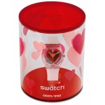 Swatch Ladies Watch Gent Triple Love GZ322S Buy Swatch Ladies Watch Gent Triple Love GZ322S
