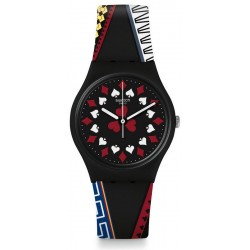 Comprare Orologio Swatch 007 Casino Royale 2006 GZ340