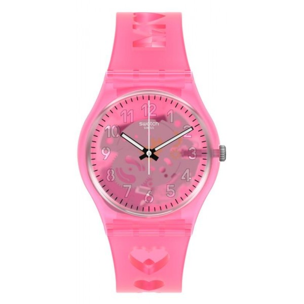 Orologio Swatch Donna Gent Love With All The Alphabet GZ354 Comprare Orologio Swatch Donna Gent Love With All The Alphabet GZ354
