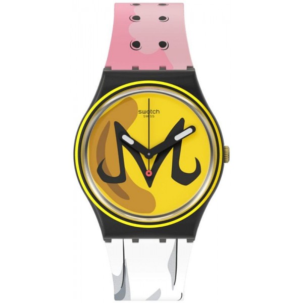 Swatch Uhr Dragon Ball Z Majin Buu X Swatch GZ358 Swatch Uhr Dragon Ball Z Majin Buu X Swatch GZ358 kaufen