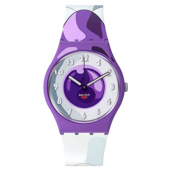 Swatch Uhr Dragon Ball Z Frieza X Swatch GZ359 Swatch Uhr Dragon Ball Z Frieza X Swatch GZ359 kaufen