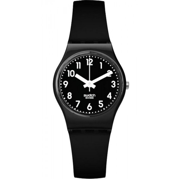 Reloj Swatch Mujer Lady Black Single LB170E Comprar Reloj Swatch Mujer Lady Black Single LB170E