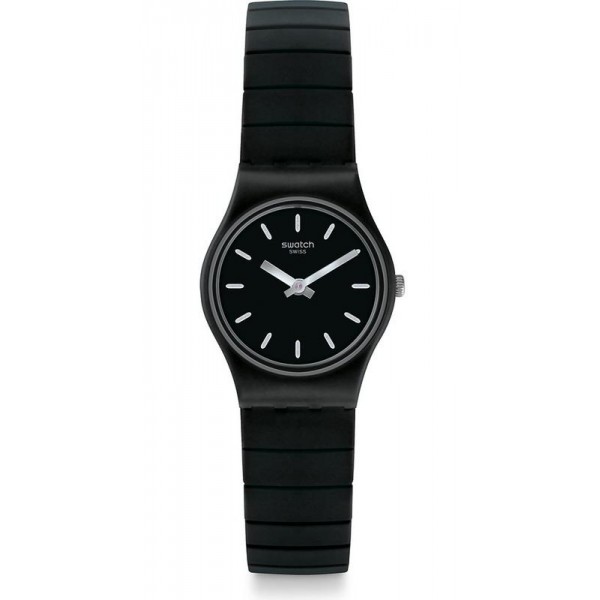 Kaufen Sie Swatch Damenuhr Lady Flexiblack L LB183A