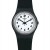 Orologio Swatch Donna Lady Something Black LB184