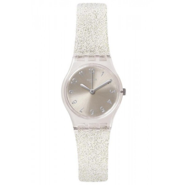 Reloj Swatch Mujer Lady Silver Glistar Too LK343E Comprar Reloj Swatch Mujer Lady Silver Glistar Too LK343E