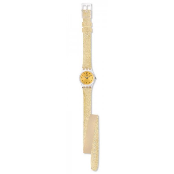Swatch Damenuhr Lady Goldendescent LK351C Kaufen Sie Swatch Damenuhr Lady Goldendescent LK351C