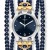 Swatch Women's Watch Lady Night Prohibition LK352