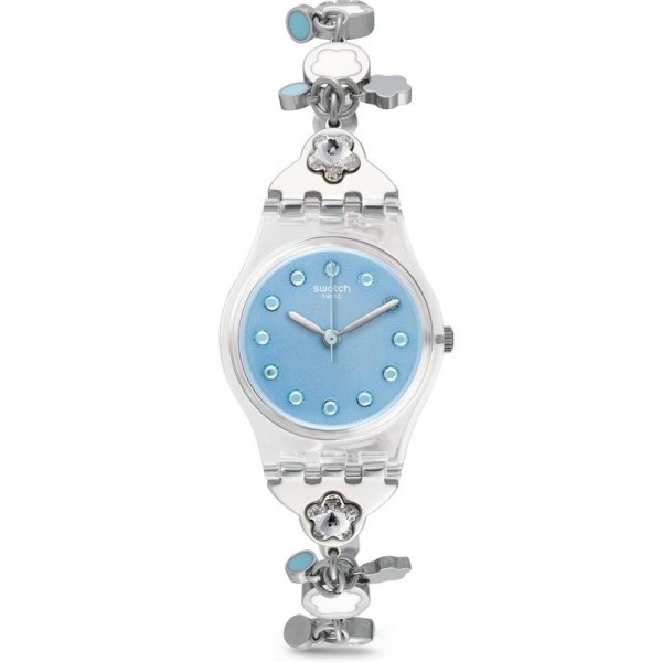 Swatch Ladies Watch Lady Flower Bumble LK356G Buy Swatch Ladies Watch Lady Flower Bumble LK356G