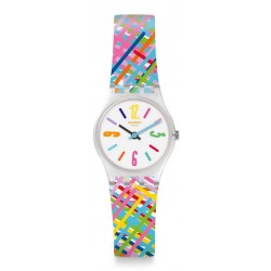 Buy Swatch Womens Watch Lady Tadelakt LK389