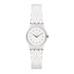 Swatch Ladies Watch Lady Dentellina LK394