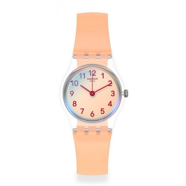 Swatch Ladies Watch Lady Casual Pink LK395 Buy Swatch Ladies Watch Lady Casual Pink LK395