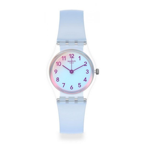 Buy Swatch Ladies Watch Lady Casual Blue LK396