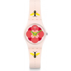 Swatch Ladies Watch Lady Flower Jungle LM140