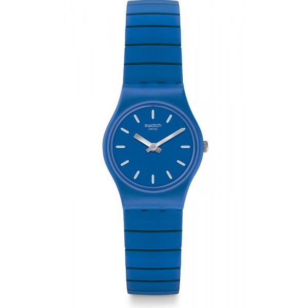 Swatch Damenuhr Lady Flexiblu L LN155A Kaufen Sie Swatch Damenuhr Lady Flexiblu L LN155A