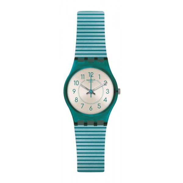 Buy Swatch Ladies Watch Lady Phard Kissed LS117